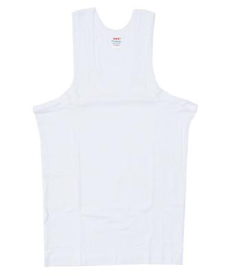 White Vests 9-10 Years